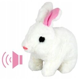 Interactive Bunny Jumps and Walks for Easter