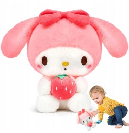 Strawberry Plush Toy 25cm