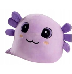 Elefun Roundy Toy Purple Plush 30 cm