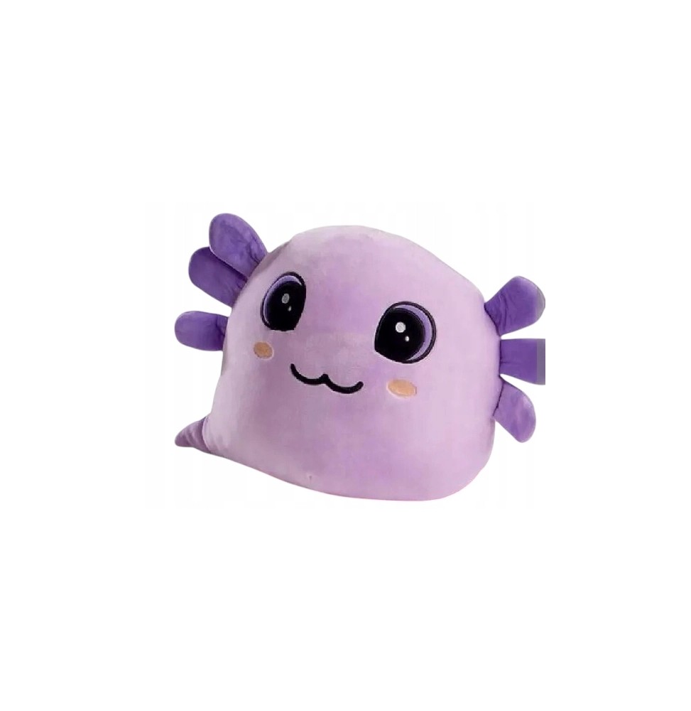 Elefun Roundy Toy Purple Plush 30 cm