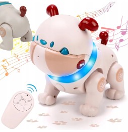 Interactive Remote Control Dog Toy for Kids