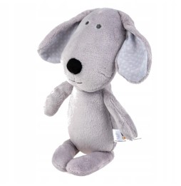 Balibazoo Plush Dog Tulimy Gray 28 cm