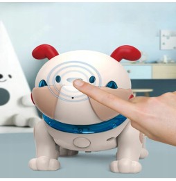 Interactive Remote Control Dog Toy for Kids