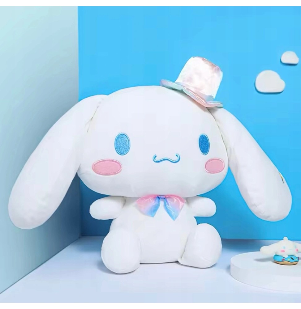 Hello Kitty Cinnamoroll Plush Toy 30cm