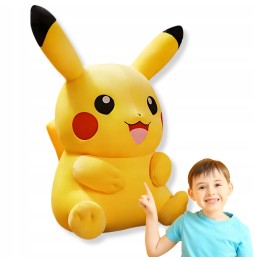 Pikachu XL Plush Toy 35cm Pokemon