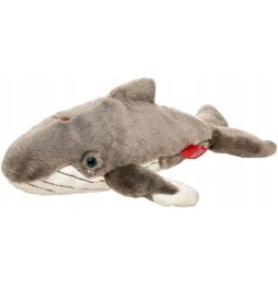 Whale de pluș 30 cm pentru copii