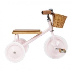 Banwood Kids Tricycle Pink