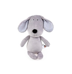 Balibazoo Plush Dog Tulimy Gray 28 cm