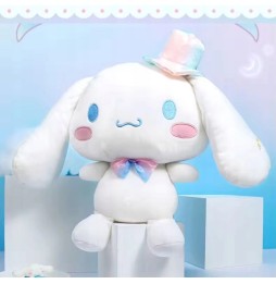 Hello Kitty Cinnamoroll Plush Toy 30cm