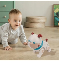 Interactive Remote Control Dog Toy for Kids