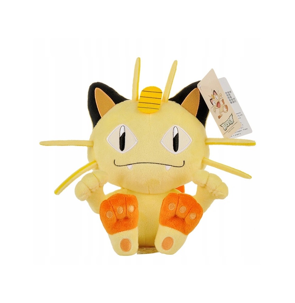 Meowth Pokemon Go Pluszak 25 cm