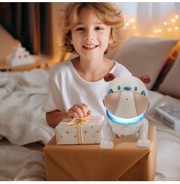 Interactive Remote Control Dog Toy for Kids