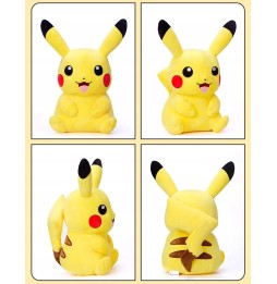 Pikachu XL Plush Toy 35cm Pokemon