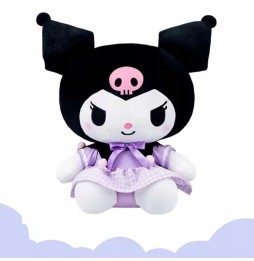 Maskotka Hello Kitty Kuromi 33 cm