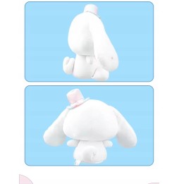 Hello Kitty Cinnamoroll Plush Toy 30cm