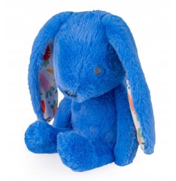 Balibazoo Bunny Hugs Blue Plush Toy