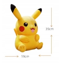 Pikachu XL Plush Toy 35cm Pokemon