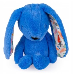 Balibazoo Bunny Hugs Blue Plush Toy