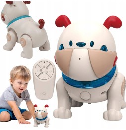 Interactive Remote Control Dog Toy for Kids