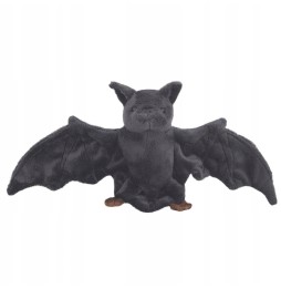 Black Plush Bat for Girls