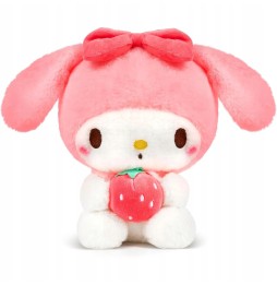 Strawberry Plush Toy 25cm