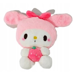 Strawberry Plush Toy 25cm