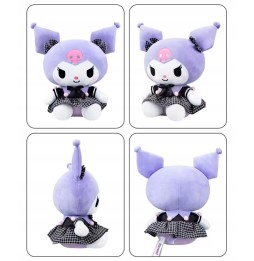 Maskotka Hello Kitty Kuromi 33 cm