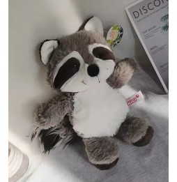 30 cm Raccoon Plush Toy - Stuffed Animal