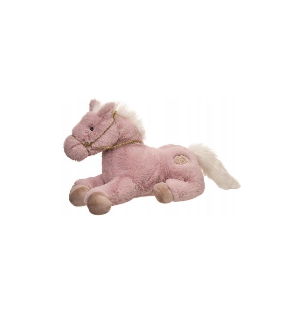 Nico Pink Pony Plush Toy 30 cm