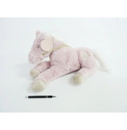 Nico Pink Pony Plush Toy 30 cm