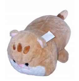 Plush Cat Pillow 55cm for Kids