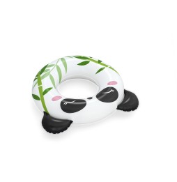 Panda Swimming Ring for Kids Bestway 79x85cm