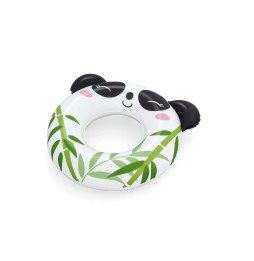 Panda Swimming Ring for Kids Bestway 79x85cm