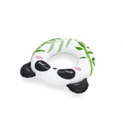 Panda Swimming Ring for Kids Bestway 79x85cm