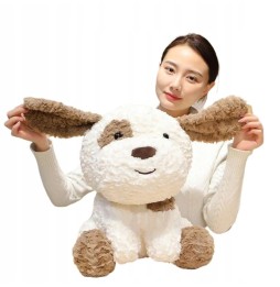 Beppe 60 cm Plush Dog for Kids