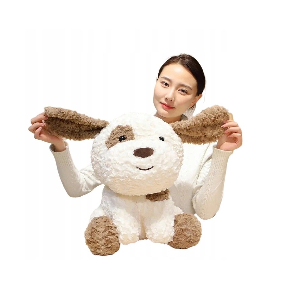 Beppe 60 cm Plush Dog for Kids