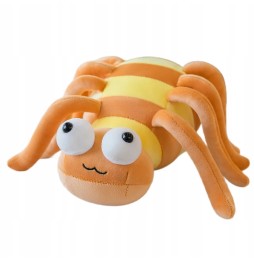 Pluszowa maskotka pająk 27 cm