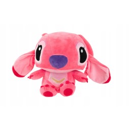 Plush Pink Doll 25 cm