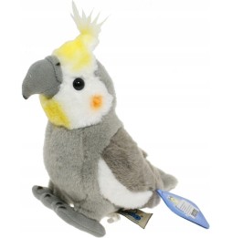 Beppe 20 cm Parrot Plush Toy