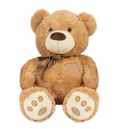 Beppe Teddy Bear Bobby 68 cm - Plush Toy for Kids