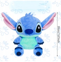 Păpușă Stitch 20 cm Lilo și Stitch