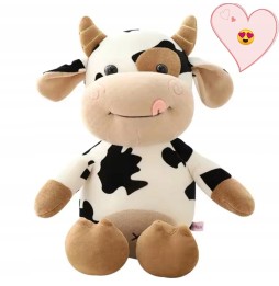 Soft Cow Plush Toy 30 cm