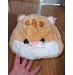 Plush Cat Pillow 55cm for Kids