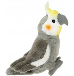 Beppe 20 cm Parrot Plush Toy