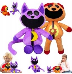 Plush Cat Doll 25 cm - Set of 2