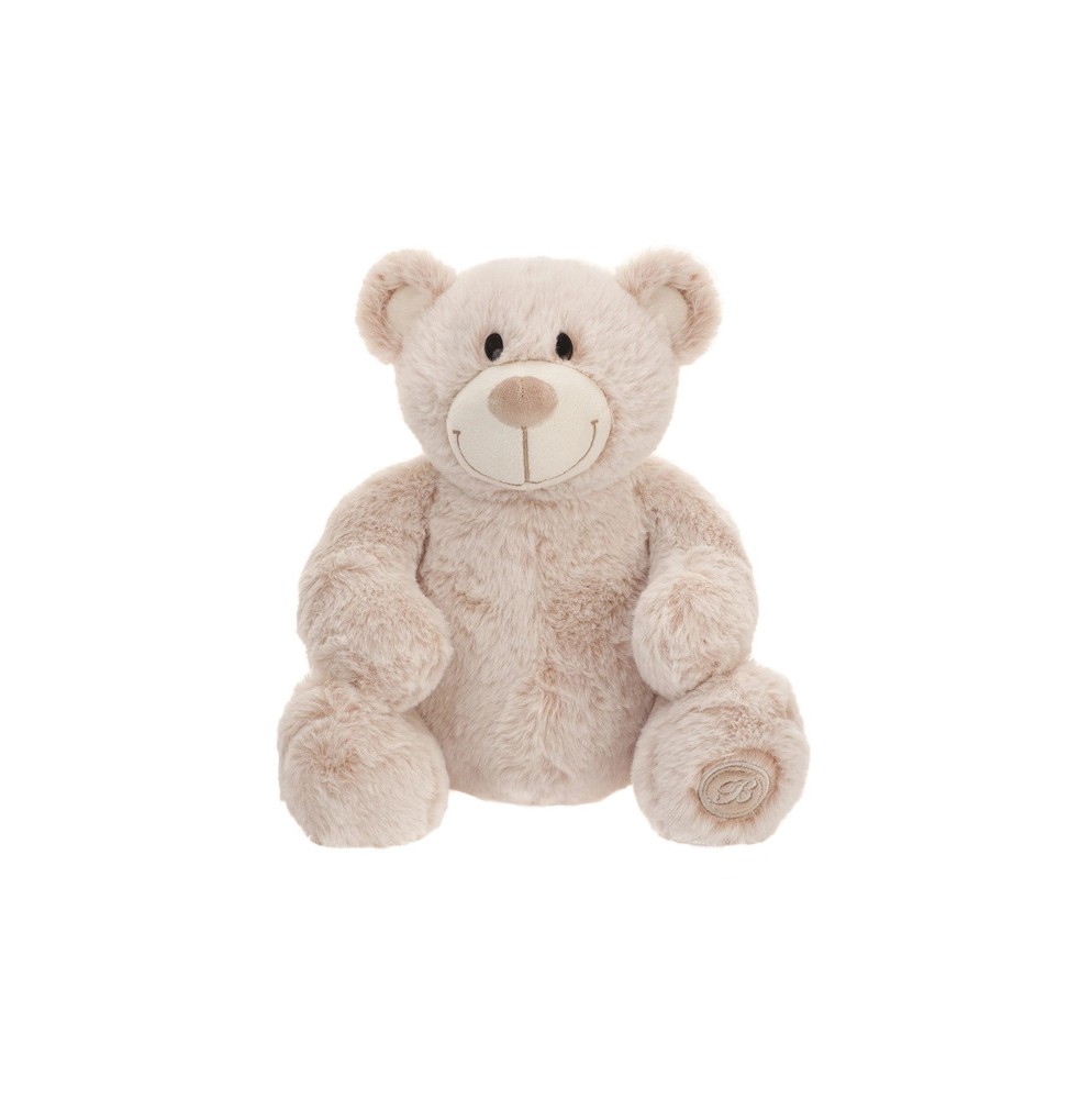 Beppe Jacobe Bear Beige 25 cm