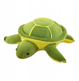 Tortuga verde mare pufoasă 50 cm