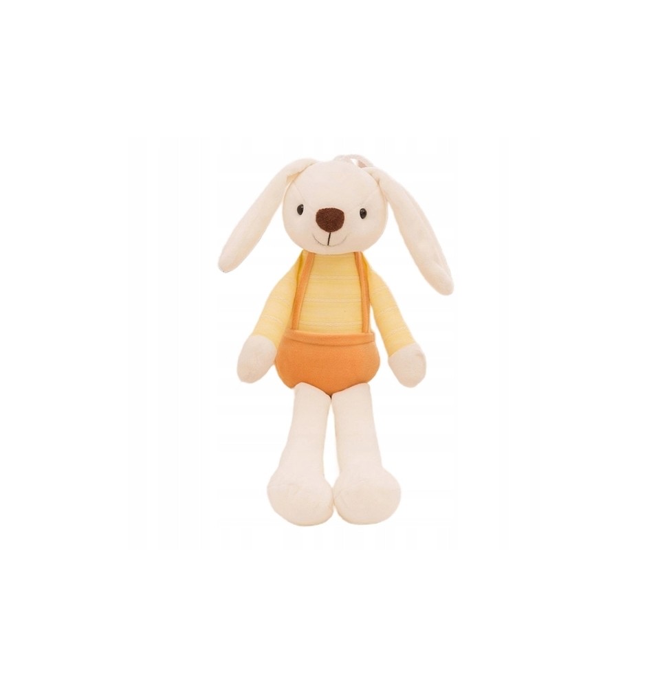 Pluszowy królik w sweterku 40 cm Pluszowy królik w sweterku 40 cm