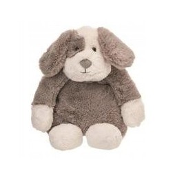 Camilo Dog Gray Plush Toy for Kids