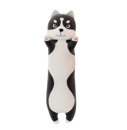 Long Dog Pillow Plush Toy 50 cm